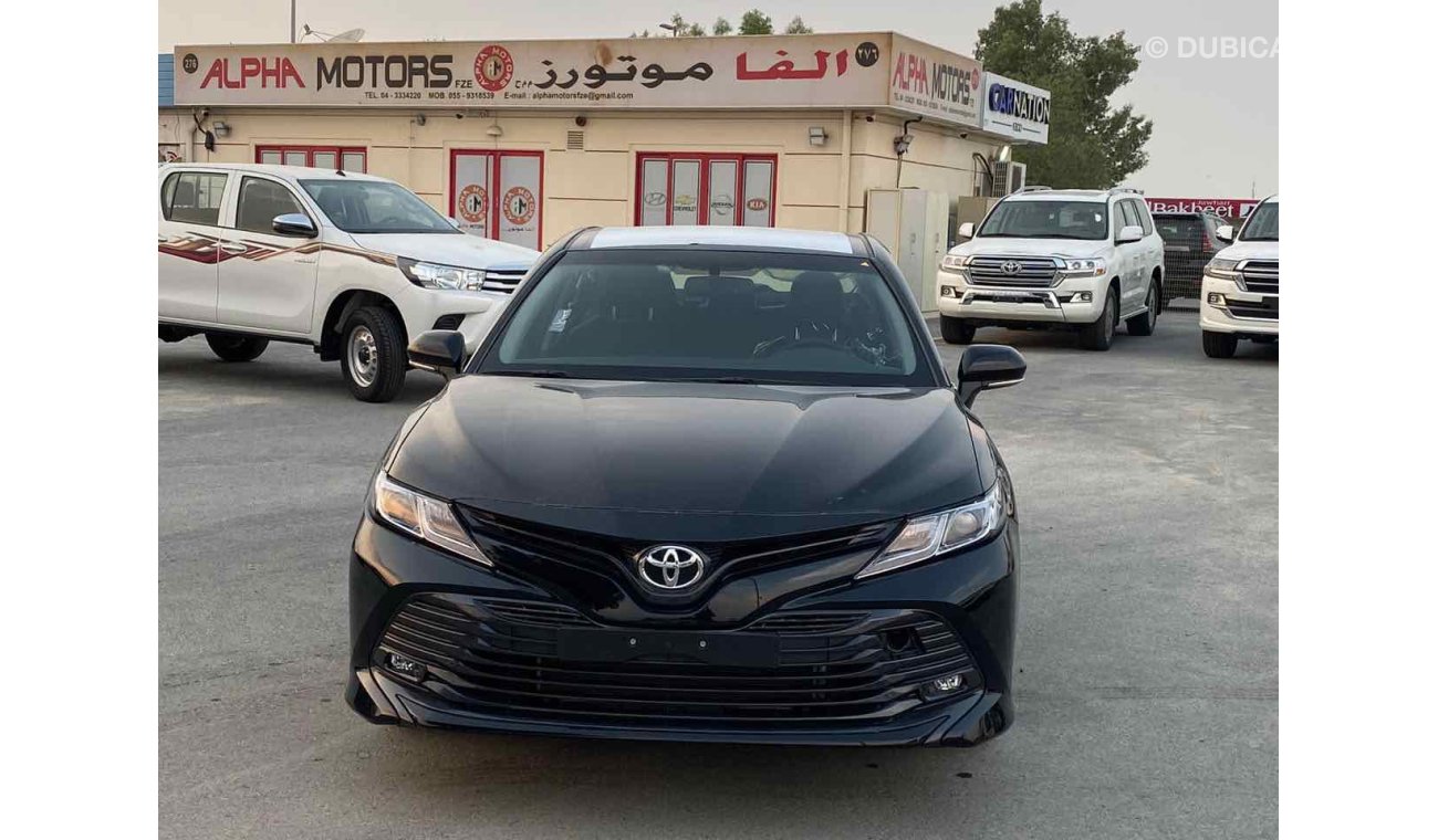 Toyota Camry 2.5L 2019 GLE For Export Only