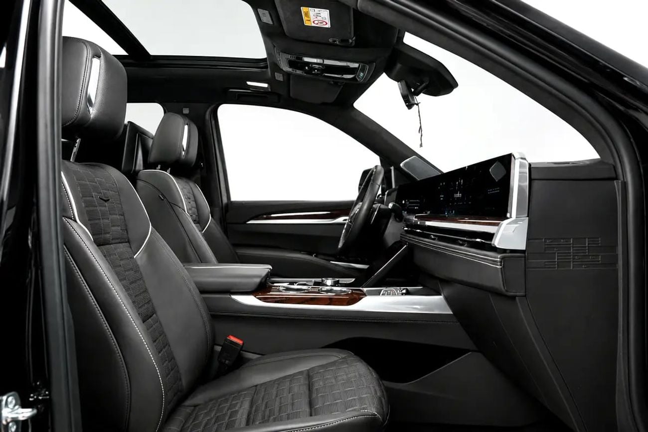 كاديلاك إسكالاد Sport Platinum - GCC Specs - Brand