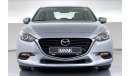 Mazda 3 S | 1 year free warranty | 1.99% financing rate | 7 day return policy