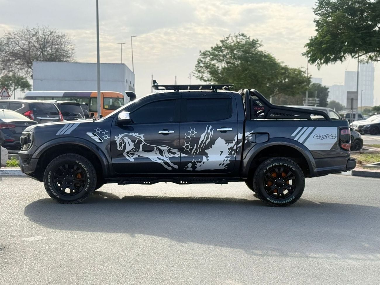 فورد رانجر -