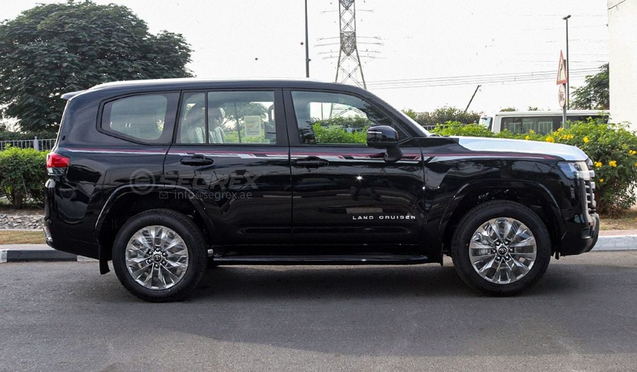 Toyota Land Cruiser 2026 Model Toyota Land Cruiser (LC300) GXR, 4.0L Petrol 4WD 6A/T