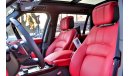 Land Rover Range Rover Autobiography Long Wheelbase 2018