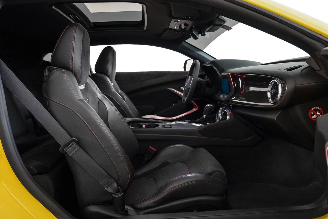 Chevrolet Camaro ZL1 6.2L