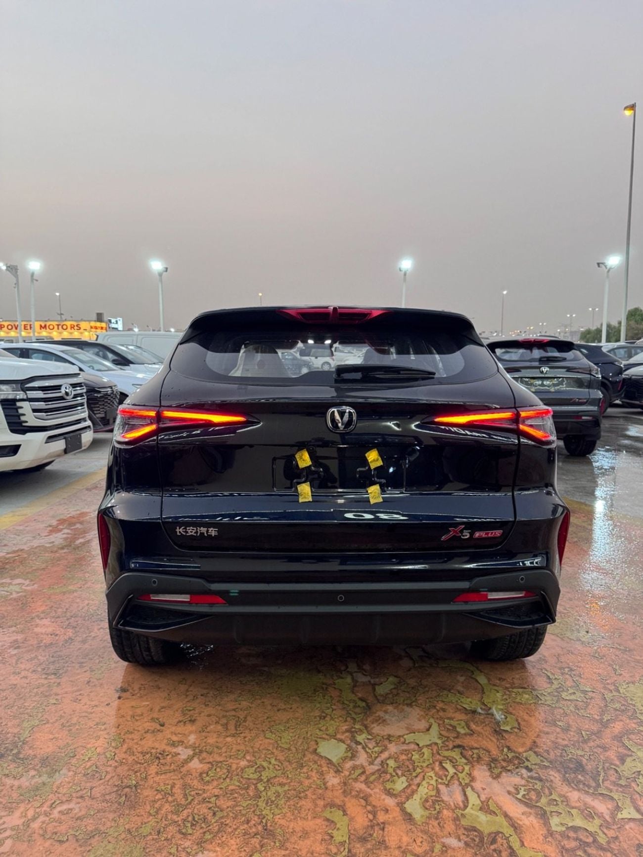 تشنجان x5 بلس PIONEER