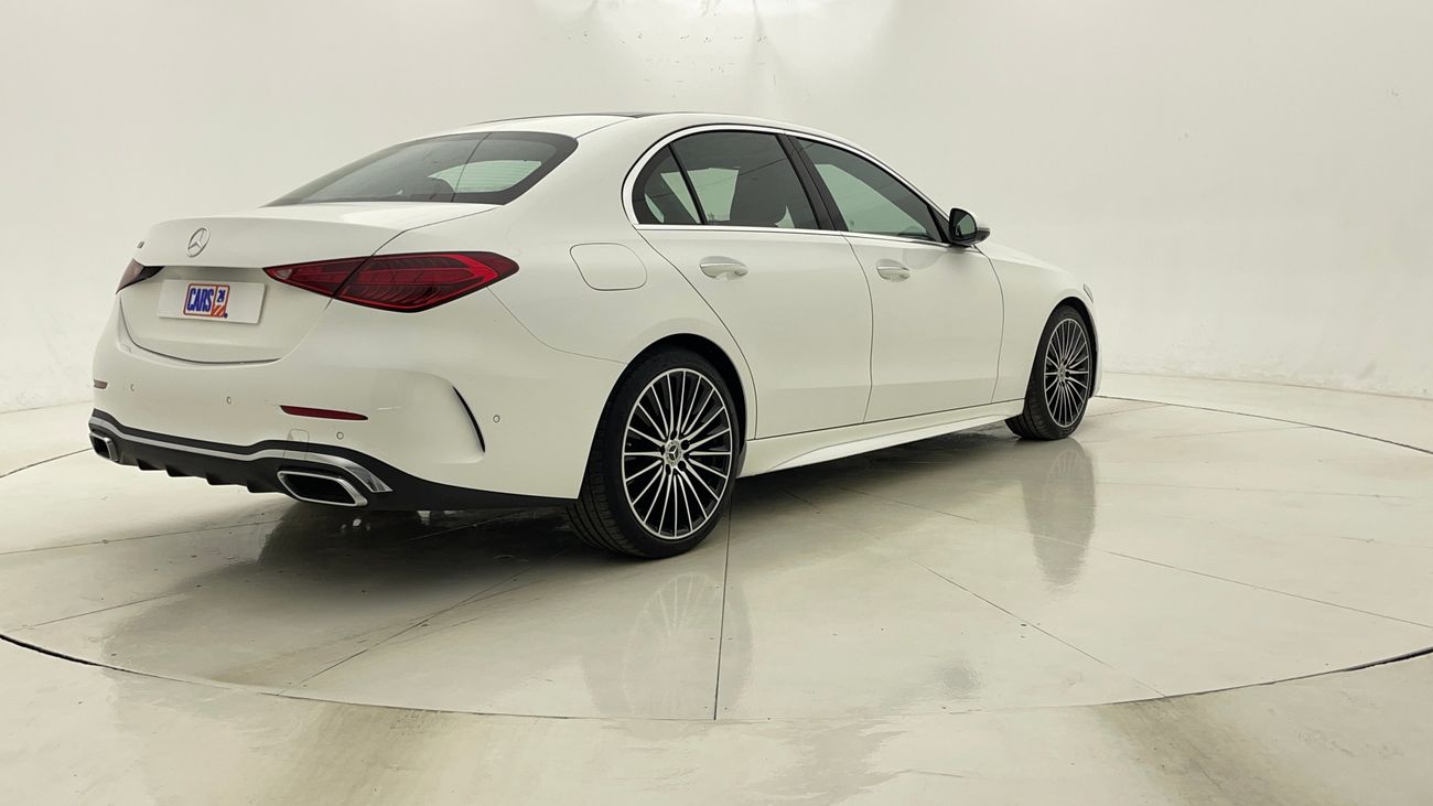 Mercedes-Benz C 200 AMG LINE 1.5 | Zero Down Payment | Home Test Drive