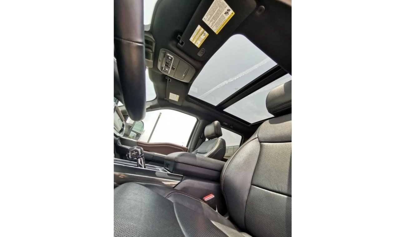 Ford F 150 Lariat Ford F-150- Sport - 2021 - White