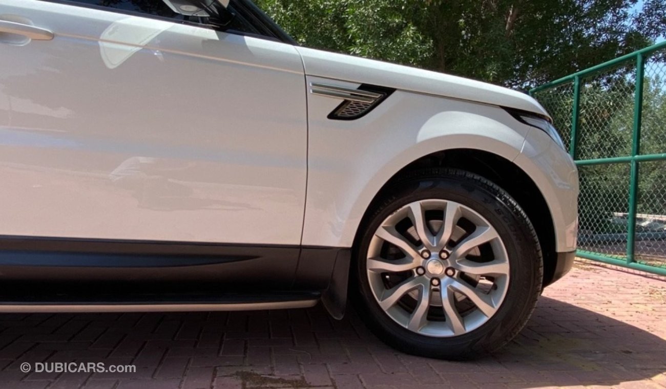 Land Rover Range Rover Sport HSE