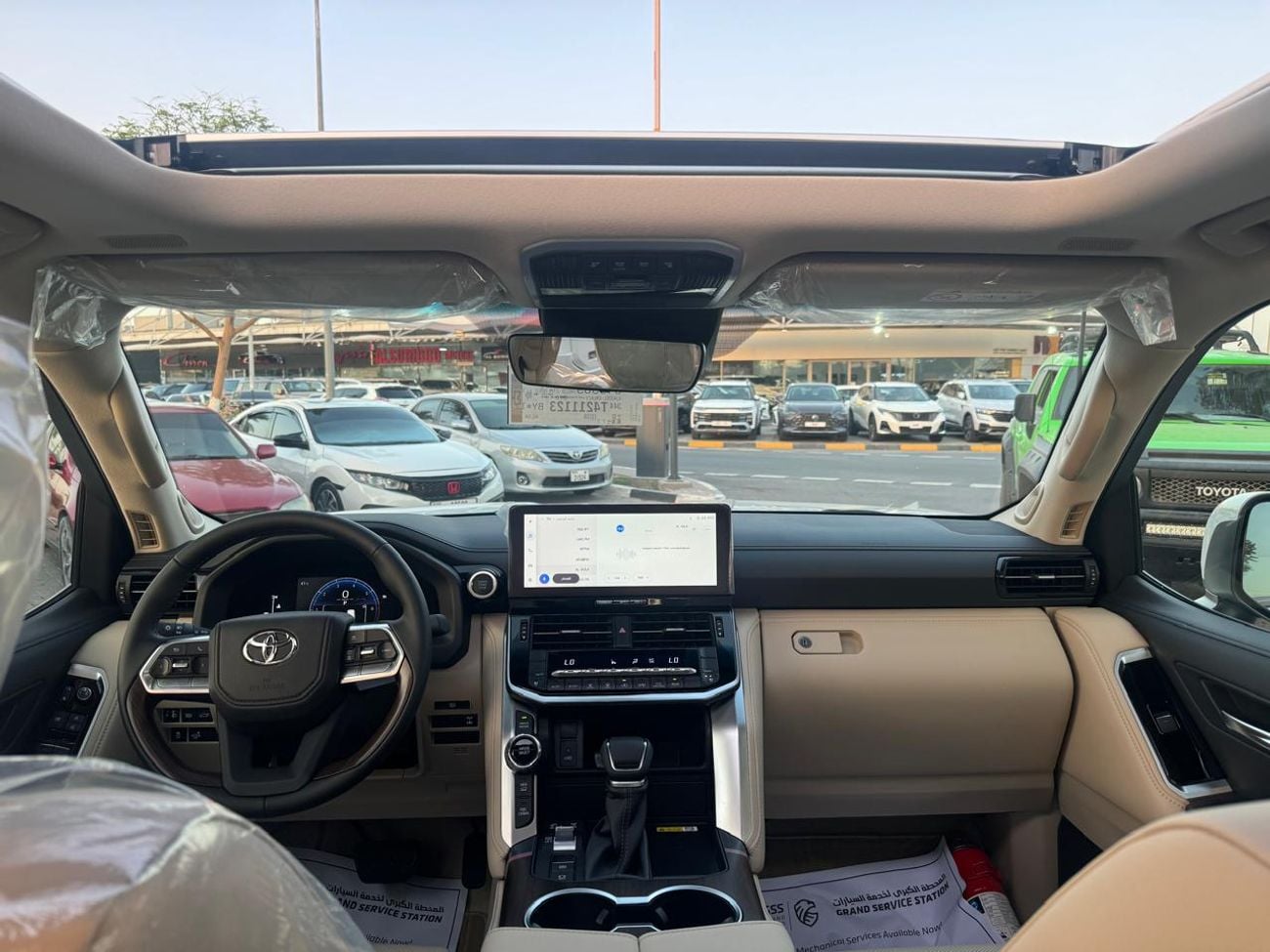 Toyota Land Cruiser GXR