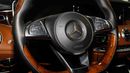 Mercedes Benz S 500 Coupe 4 Matic
