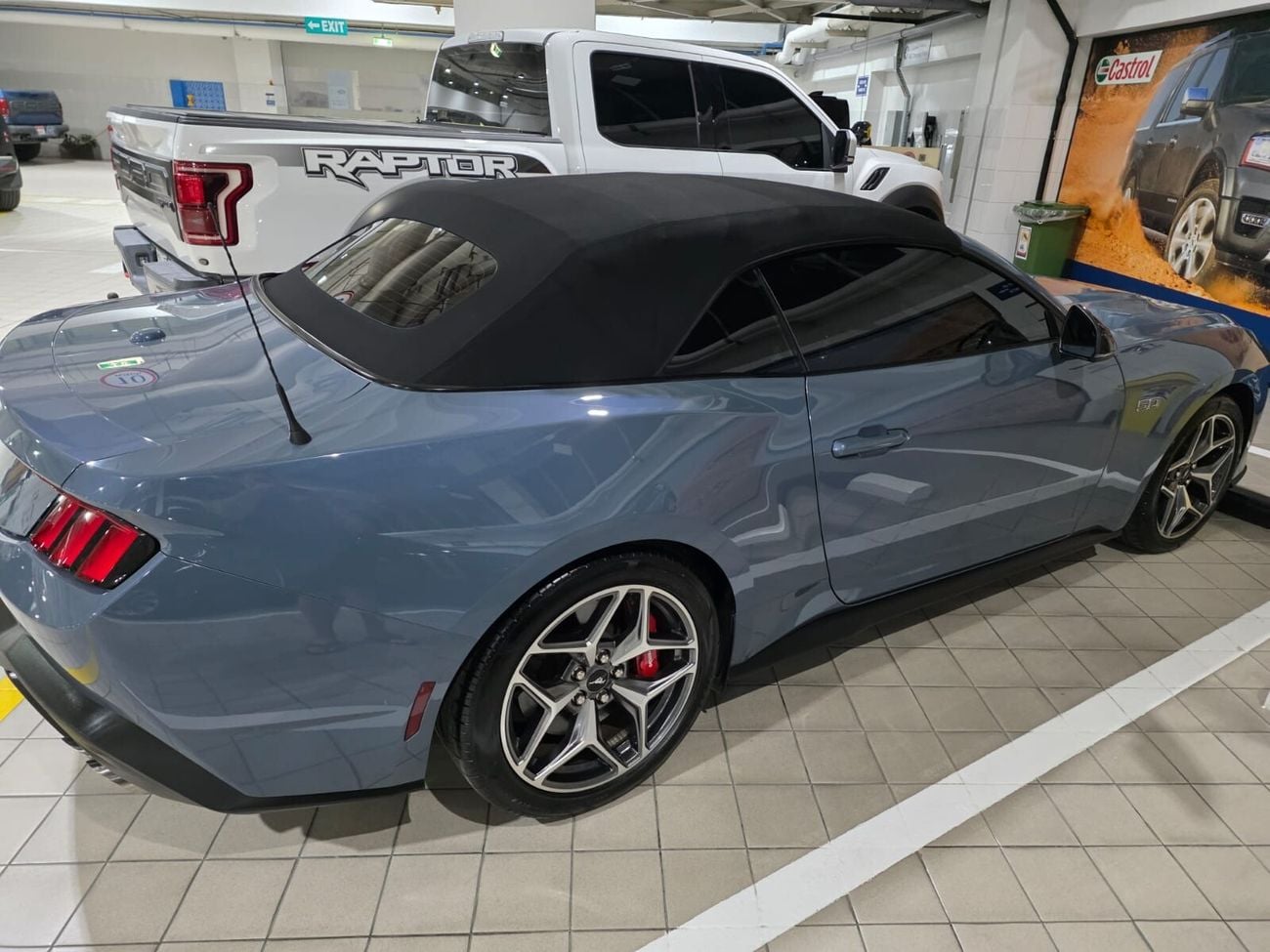 Ford Mustang GT PREMIUM