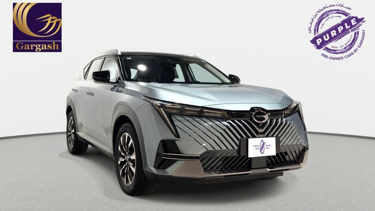 جي إي سي إمكو GL | AED 1,056 / Month | 2025 | Gargash Warranty | Service History