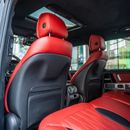 Mercedes Benz G63 AMG STANDARD