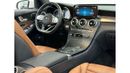 Mercedes-Benz GLC 200 Premium 2022 Mercedes GLC200 AMG 4MATIC Coupe, Mar 2027 Mercedes Warranty + Service Pack, Full Optio