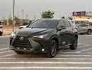 لكزس NX 250 2024 Lexus NX250 MidOption 2.5L V4 FWD- Rear Camera & Sensor - Leather Seat - Auto Trunk