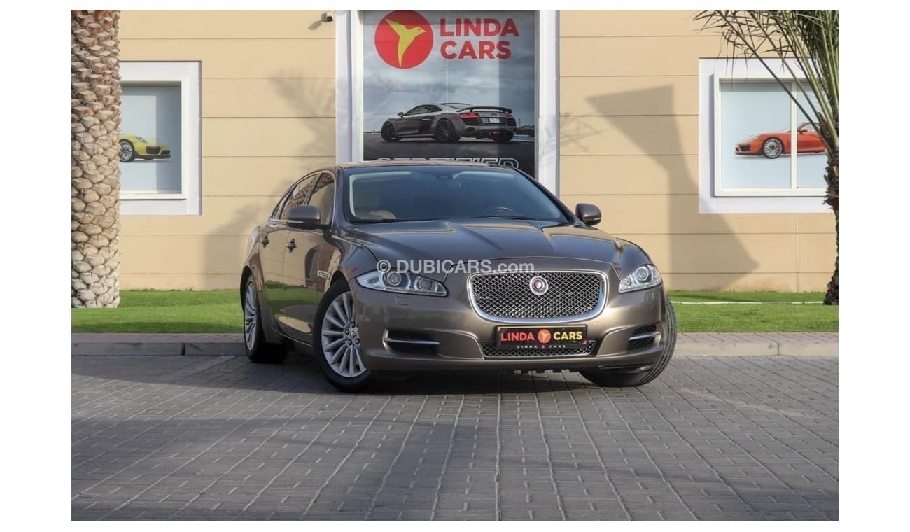 Jaguar XJ Luxury X351