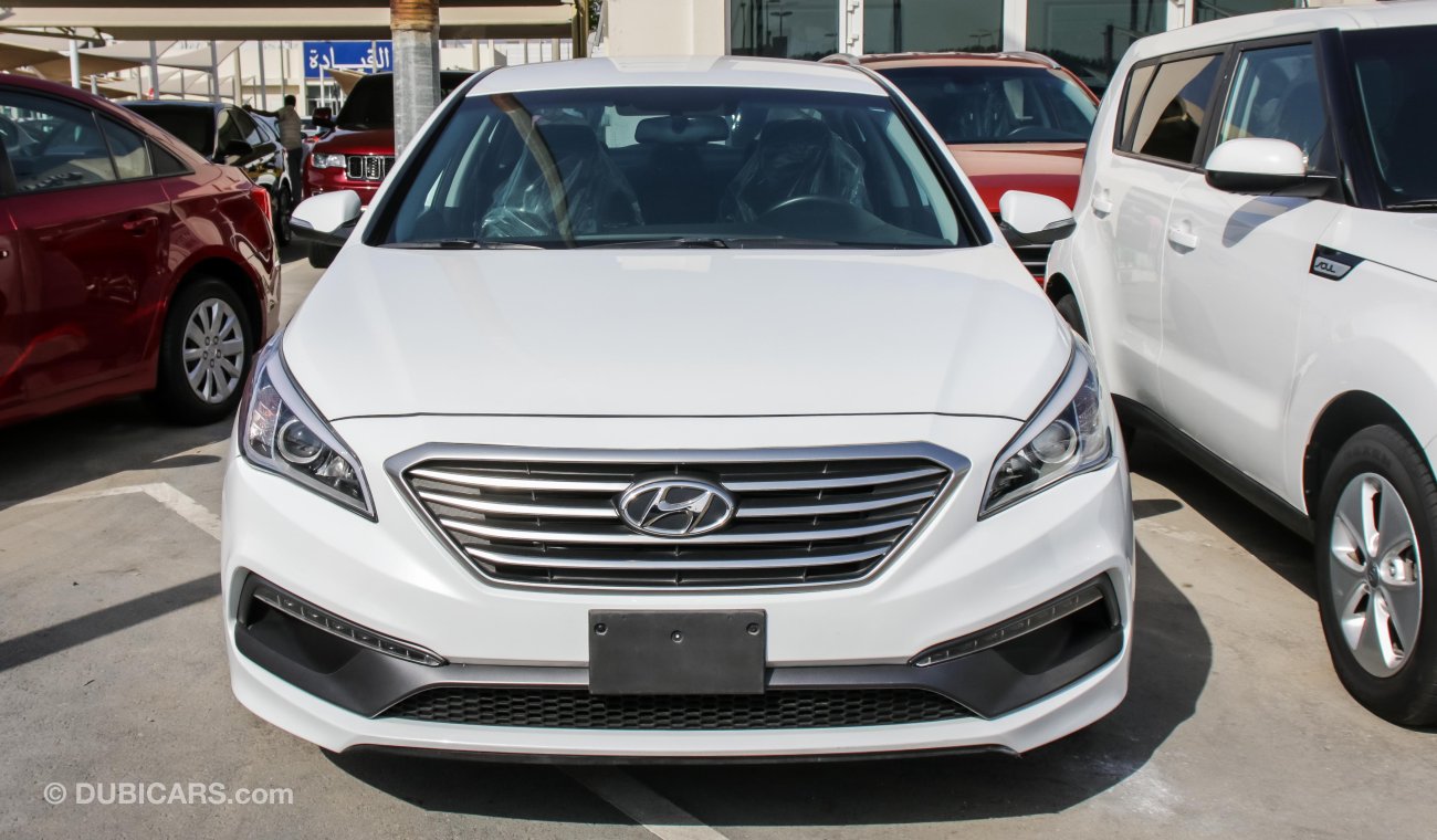 Hyundai Sonata Sport