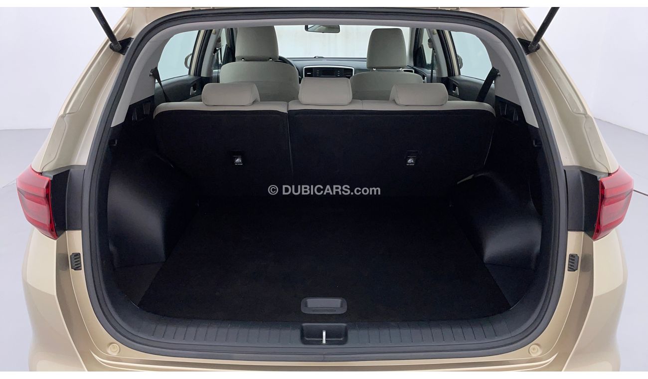 كيا سبورتيج LX 2 | بدون دفعة مقدمة | اختبار قيادة مجاني للمنزل