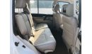 ميتسوبيشي باجيرو GLS ميتسوبيشي باجيرو موديل 2014 خليجي فل مواصفات كراسي جلد ومثبت سرعه وتحكم كهربي كامل ونظام صوت ممت