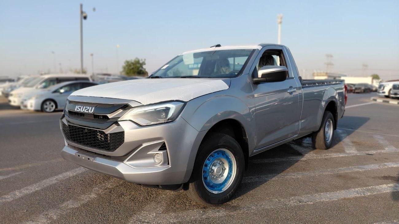 Isuzu DMax 1.9L DIESEL SINGLE CABINE 2026