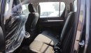 تويوتا هيلوكس Toyota Hilux (SR5) -2.4L DIESEL - DOUBLE CABIN A/T- ZERO KM - FOR EXPORT