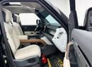 لاند روفر ديفندر 2024 Land Rover Defender 110 HSE P400, 2028 LR Warranty, 2029 LR Service Pack, Fully Loaded, GCC