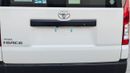 Toyota Hiace TYT HIACE 3.5L PETROL 2025 FOR LOCAL AND EXPORT