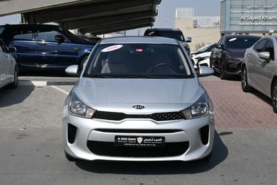 Kia Rio EX