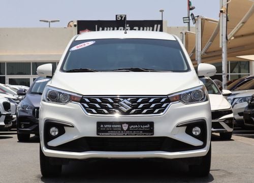 سوزوكي ايرتيغا GLX