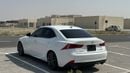 لكزس IS 250 F Sport 2.5L