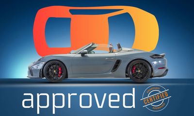Porsche 718 Spyder UAE's Very Best Example | 2 Years Free Servicing | AED 7,081 Per Month