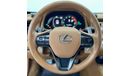 Lexus LC500 Carbon 2017 Lexus LC500, Full Service History, Warranty, GCC