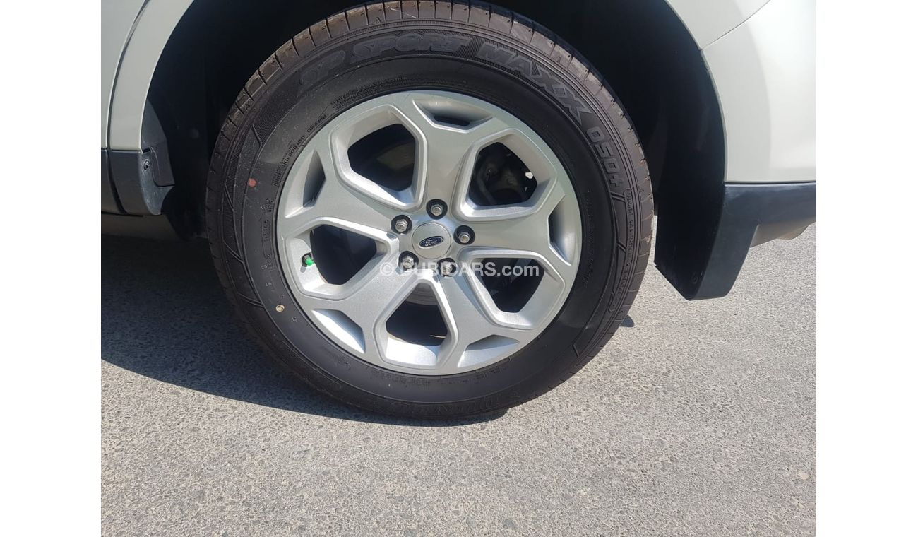 Ford Edge 685/- P.M || Edge 2013 || GCC || 4x4 SUV || Service History Available ||  Very well Maintained