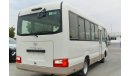 Toyota Coaster 20202 GASOLINE 23SEATER 2.7 LTRS , الديزل متوفرايضا