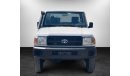 Toyota Land Cruiser Pick Up | 79 | 4.2L Diesel | S/C | MT | LHD | V6