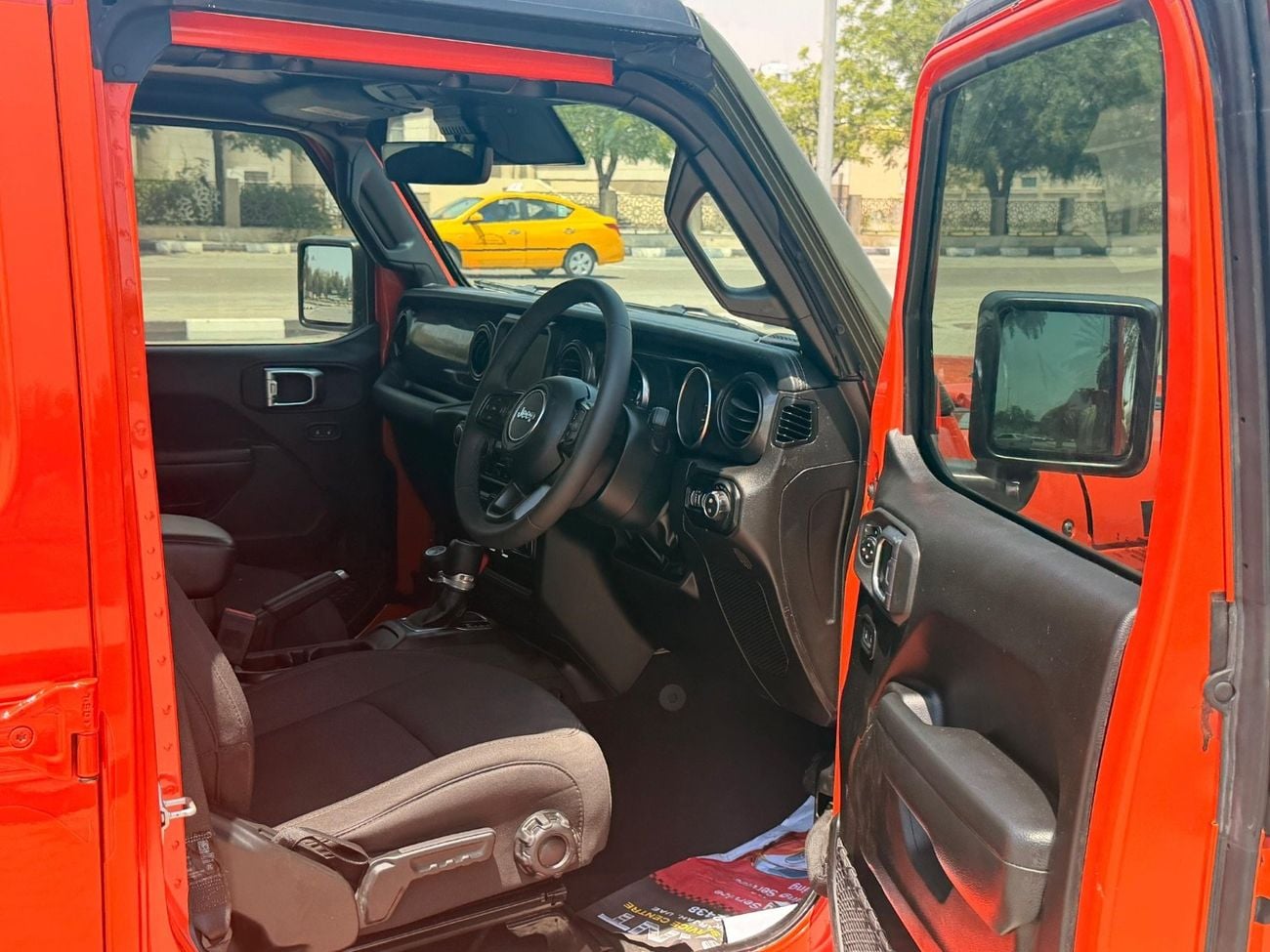 جيب Wrangler Unlimited RUBICON
