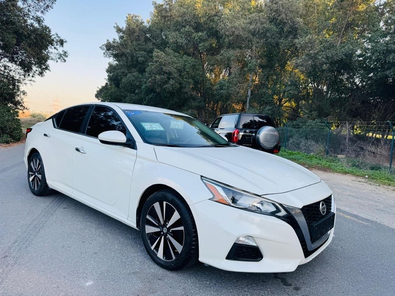 نيسان ألتيما S 2.5L GCC