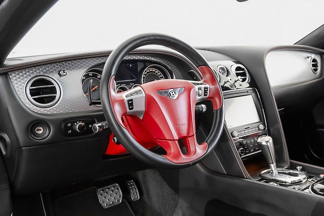 Bentley Continental GTC