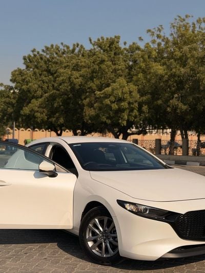 Mazda 3 Export from Australia