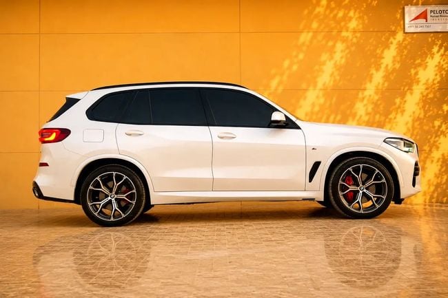 BMW X5 XDRIVE40i M SPORT, миниатюра 21
