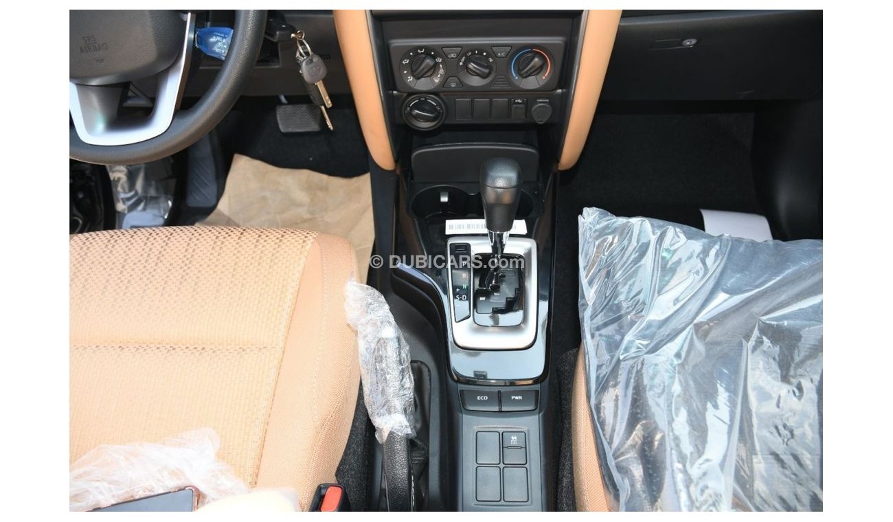 Toyota Fortuner 2023 Toyota Fortuner 2.7L 4x4 Mid option