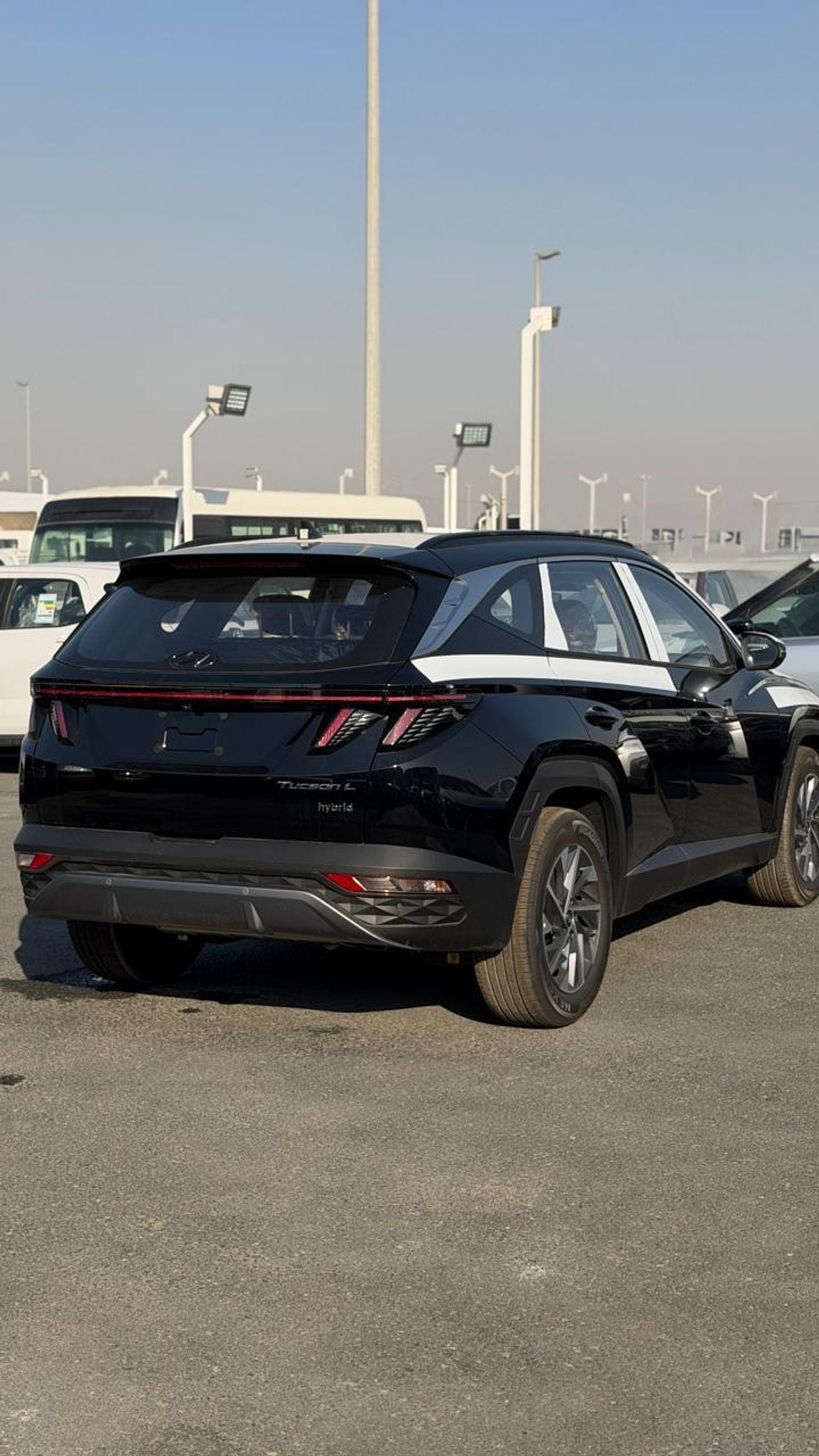 Hyundai Tucson SMART HEV 2.0L HEV HYBRID EDITION
