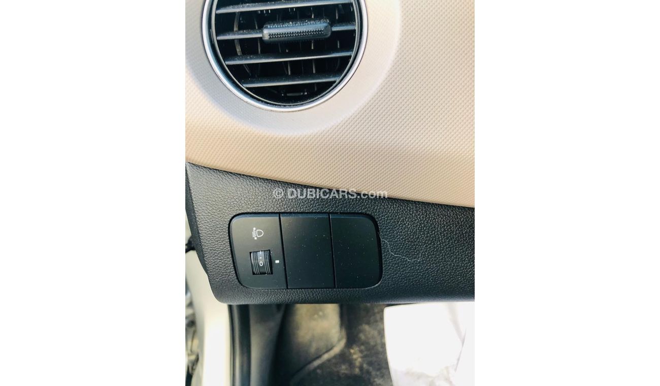 Hyundai Grand i10 SEDAN - Like brand new - 1.2L Engine - Low mileage