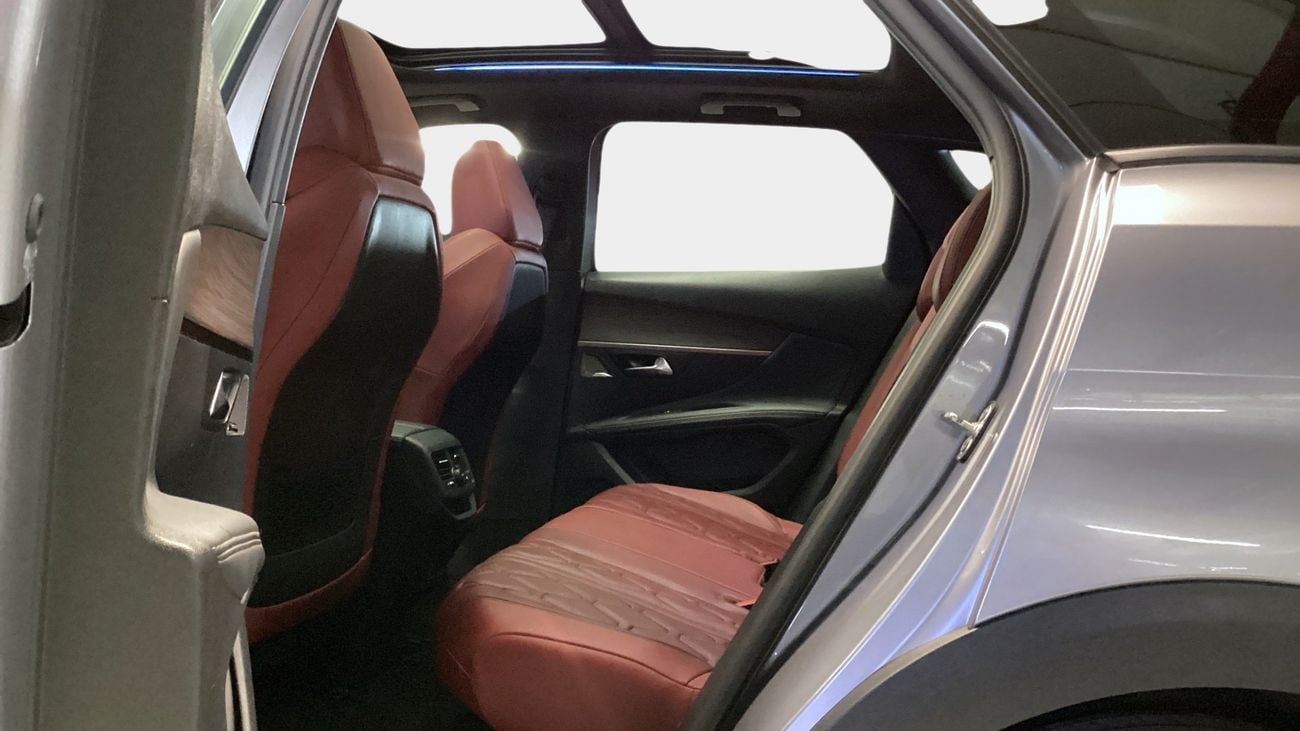 بيجو 3008 GT | شامل الضمان | 0 ﺪﻔﻋﺓ ﺃﻮﻟﻯ