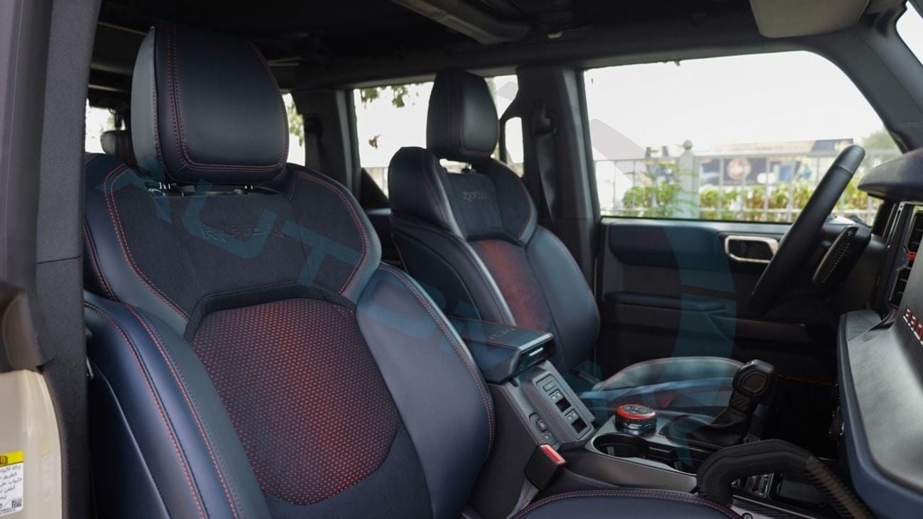 Ford Bronco Raptor (For Export , НА ЭКСПОРТ) 3.0L EcoBoost V6 GCC 2025 Без пробега