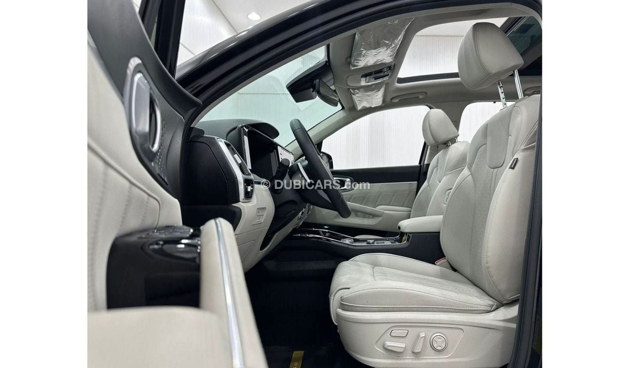 كيا سورينتو توب 2022 KIA Sorento EX 7 Seater, Dec 2026 KIA Warranty, Full Options, Low Kms, GCC