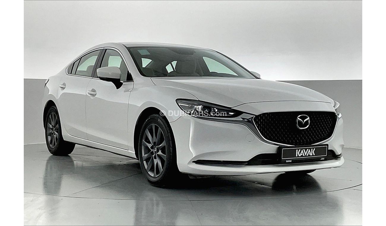Mazda 6 S