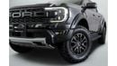 Ford Ranger Raptor 2024 Ford Ranger Raptor / Ford Warranty & Service Contract