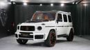 مرسيدس بنز G 63 AMG | LIMITED OFFER | G800 BRABUS | 800 HP | CARBON FIBER TRIM | FULLY LOADED