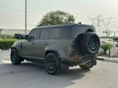 Land Rover Defender Defender Octa 2025 GCC Specs