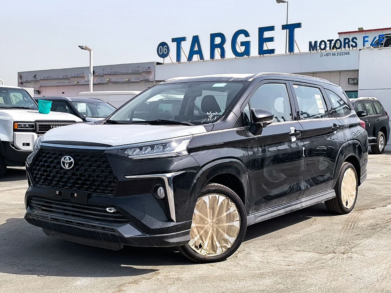 Toyota Veloz VELOZ 1.5L FWD